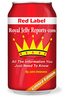 Red Label Royal Jelly Reports